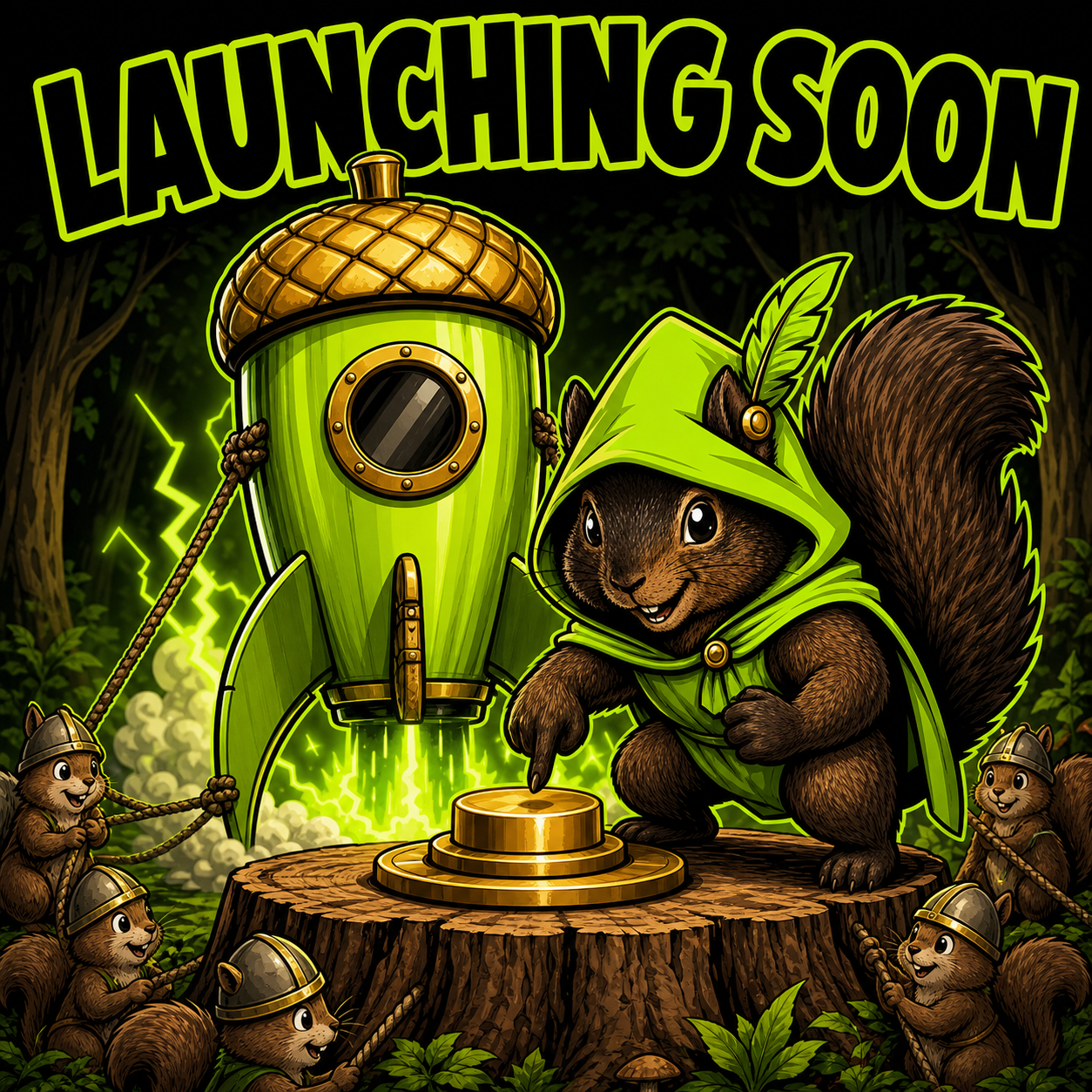 Launch
